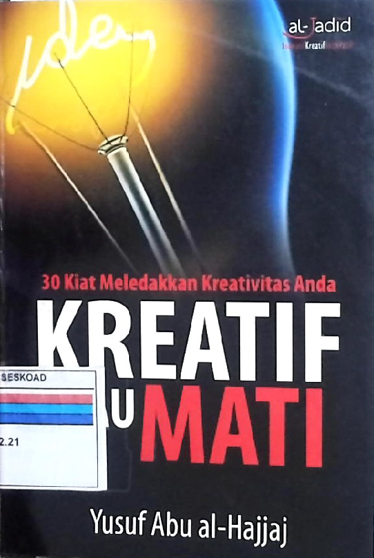 Kreatif Atau Mati